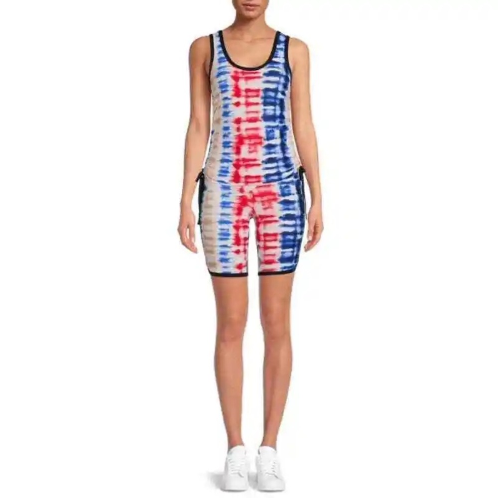 🌱🦢4 FOR $15!🦢🌱 USA colors Active 2 piece outfit